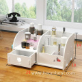 Plastic Table Top Cabinet for Storage Display